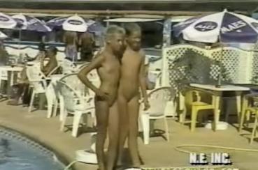 Junior Miss Pagent 2000